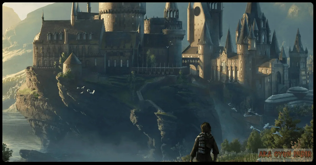 Hogwarts Legacy Crack İndir
