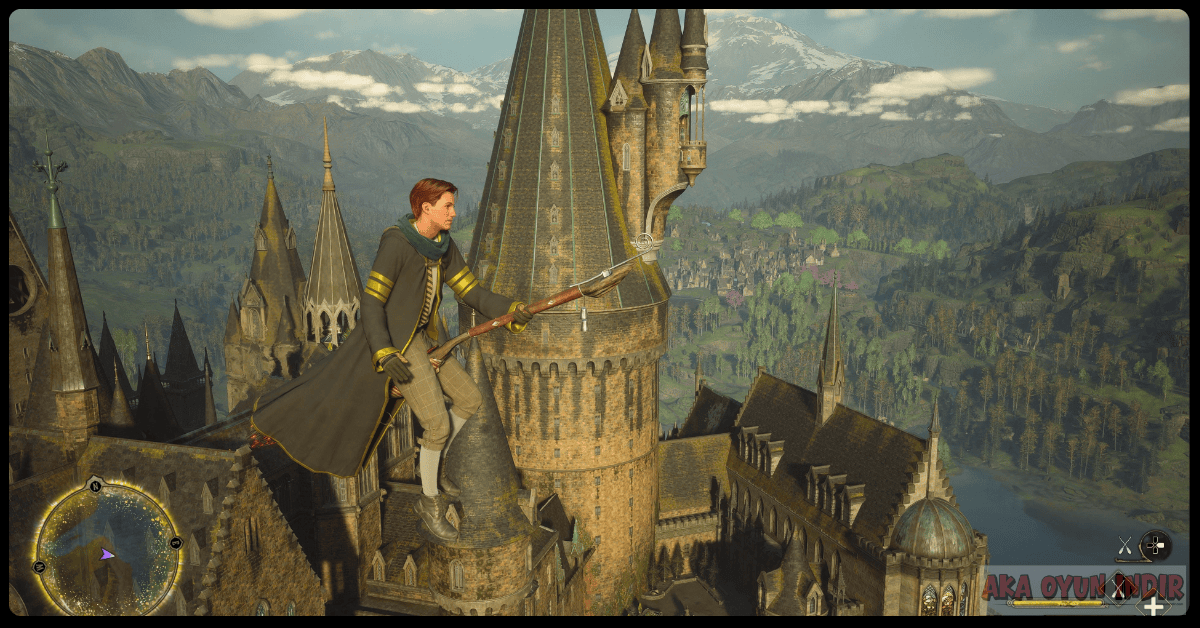 Hogwarts Legacy Crack İndir
