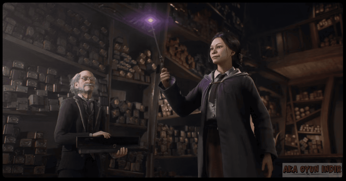 Hogwarts Legacy Crack İndir