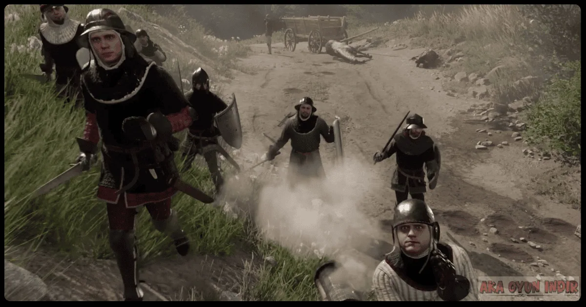 Kingdom Come Deliverance 2 Indir