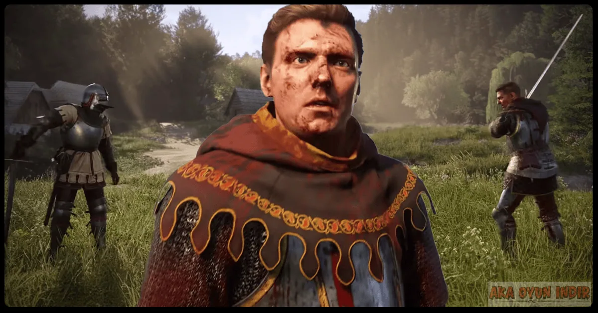 Kingdom Come Deliverance 2 Indir
