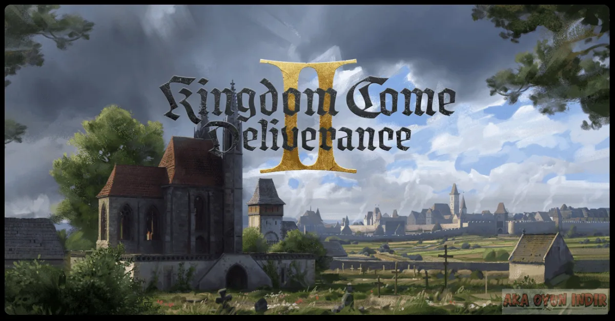 Kingdom Come Deliverance 2 Indir