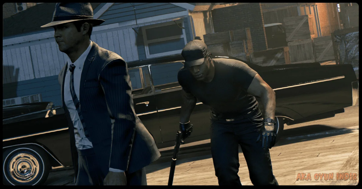 Mafia 3 Indir