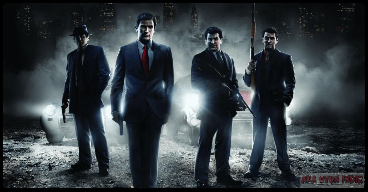 Mafia 3 Indir
