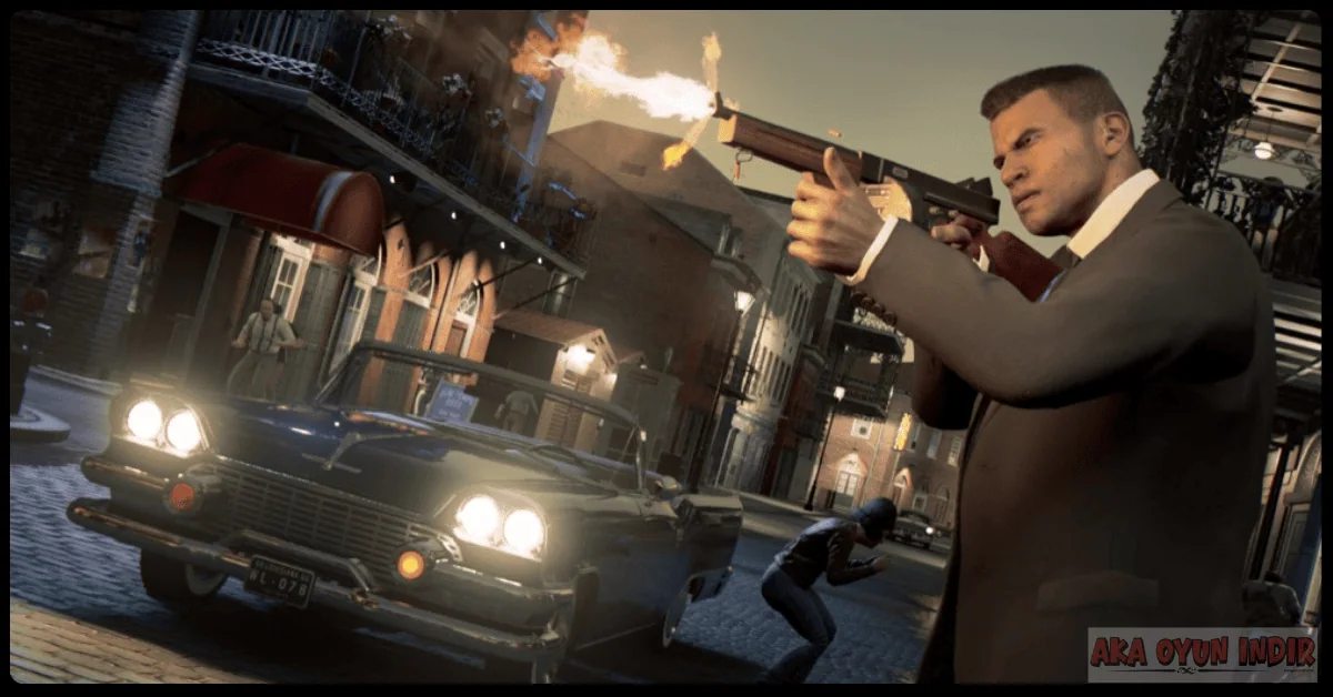 Mafia 3 Indir