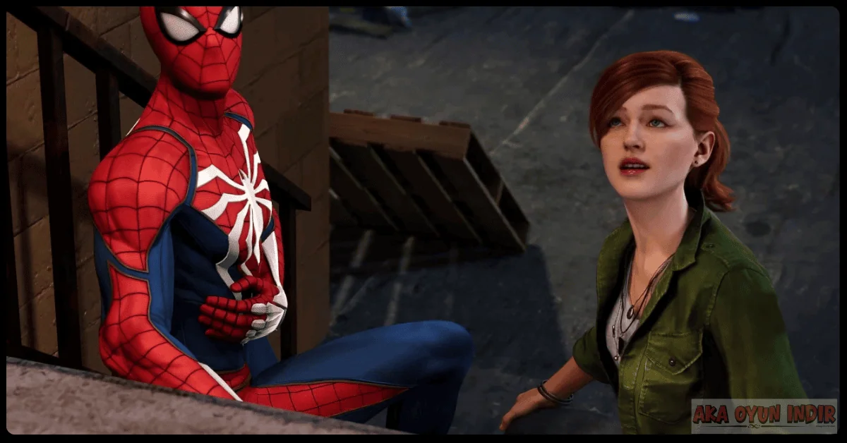 Marvel’s Spider-Man Remastered İndir