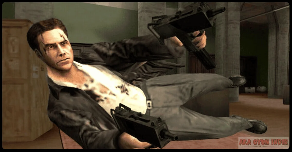 Max Payne 1 Indir