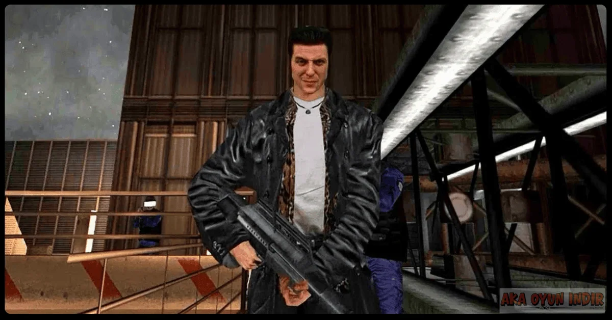 Max Payne 1 Indir