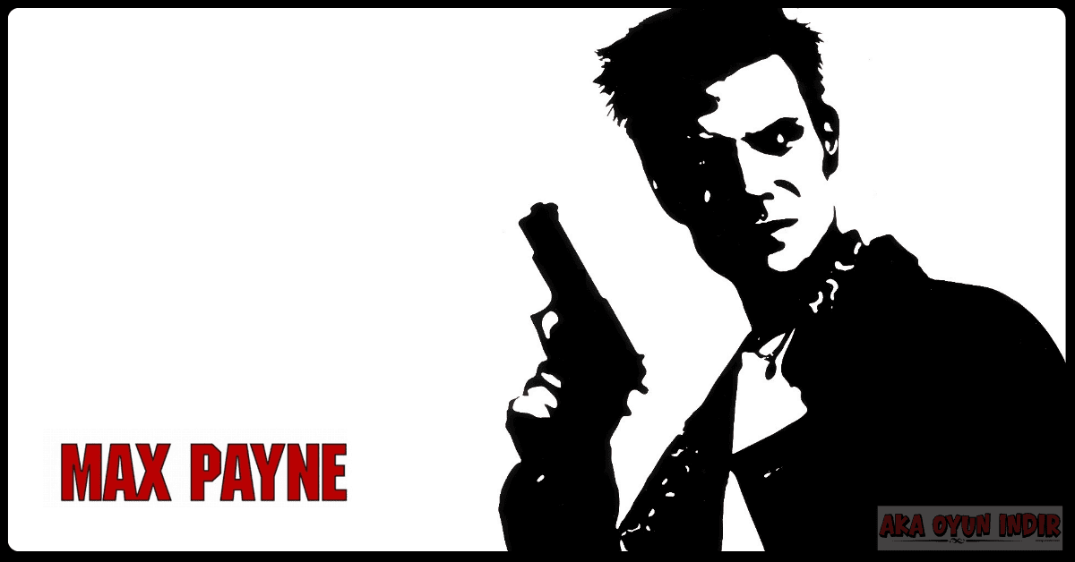 Max Payne 1 Indir