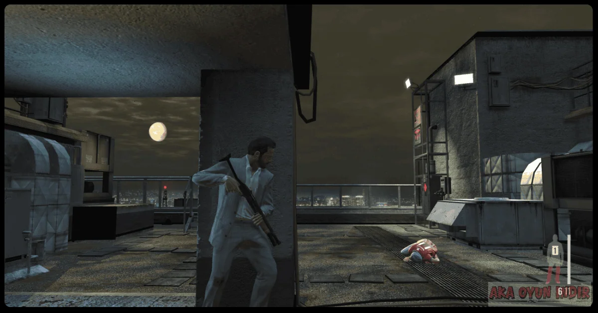 Max Payne 3 İndir