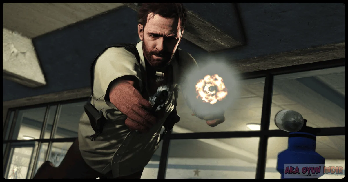 Max Payne 3 İndir