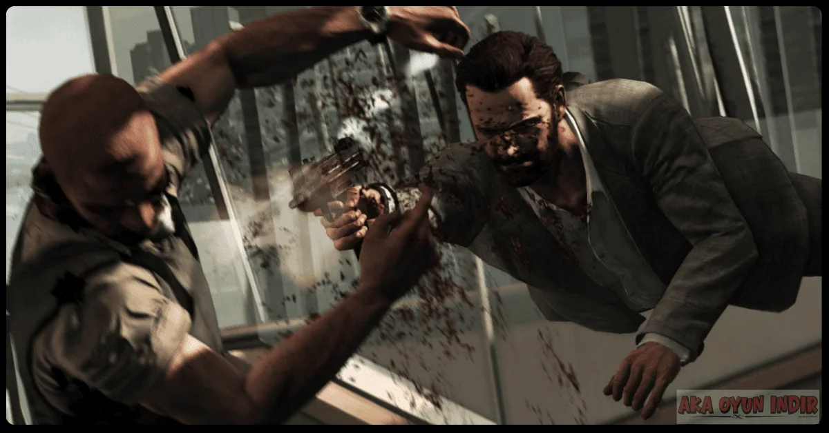 Max Payne 3 İndir