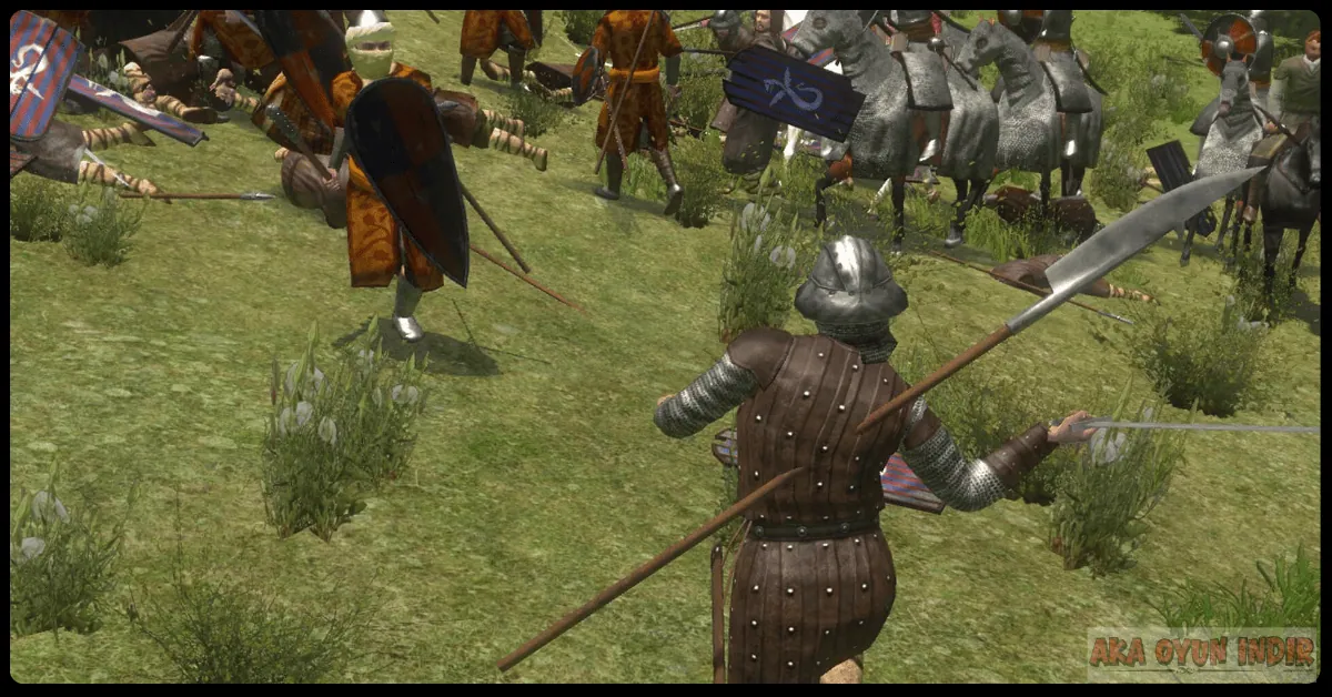 Mount and Blade Warband İndir