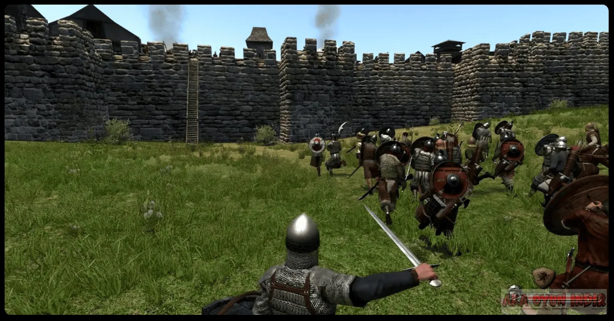 Mount and Blade Warband İndir