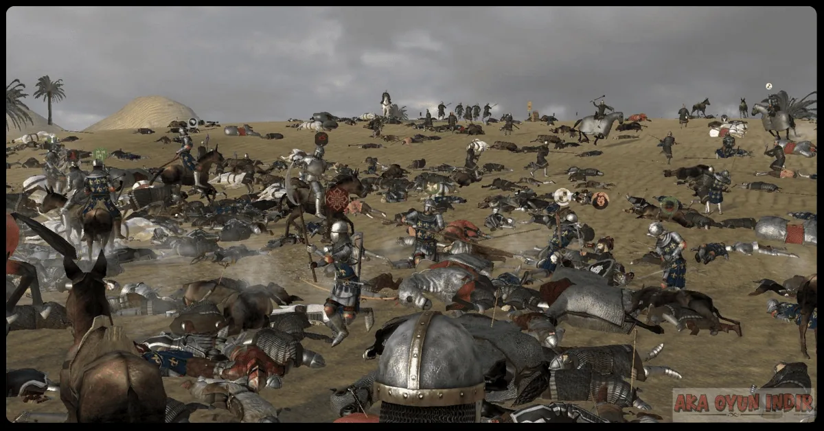 Mount and Blade Warband İndir