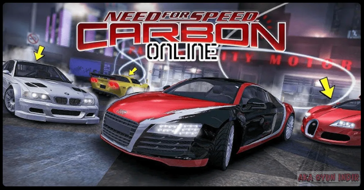 NFS Carbon İndir 