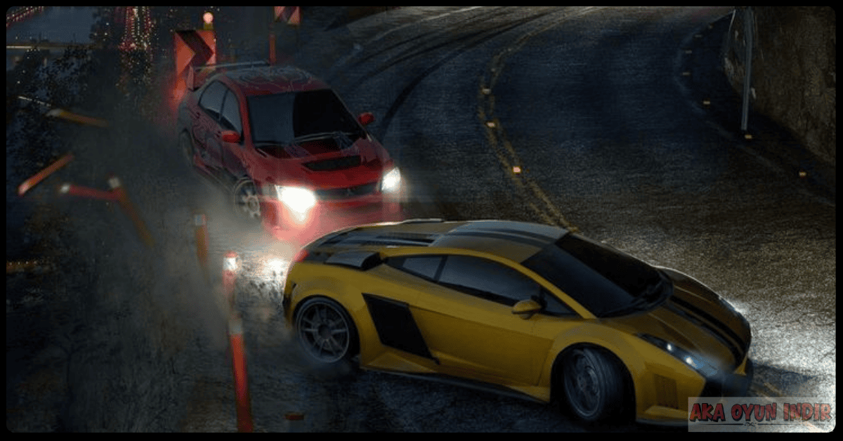 NFS Carbon İndir 