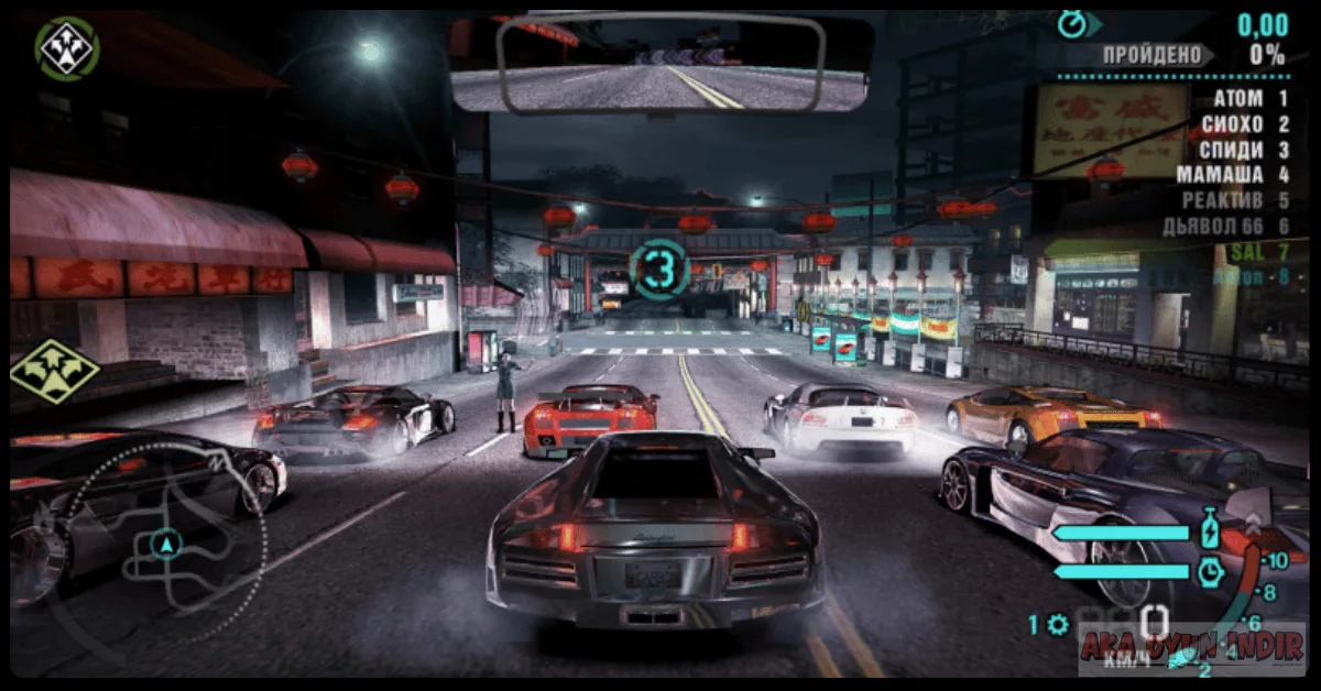 NFS Carbon İndir 