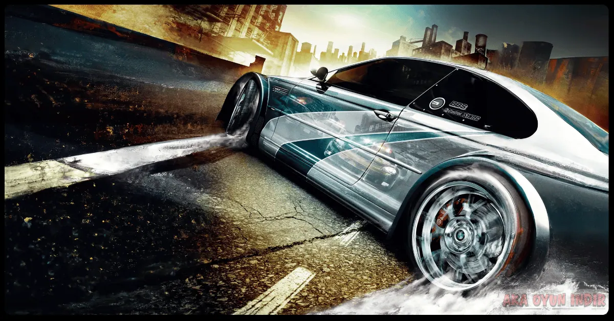 Need for Speed Most Wanted 2005 İndir