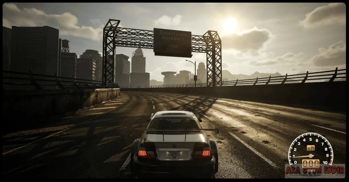 Need for Speed Most Wanted 2005 İndir