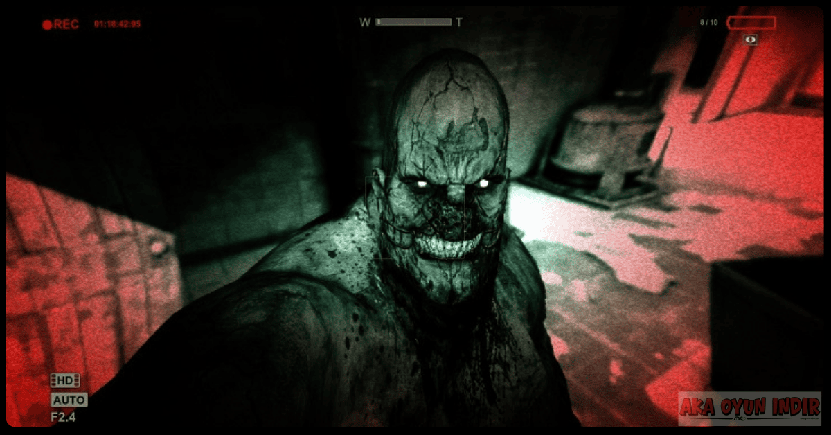 Outlast 2 Indir