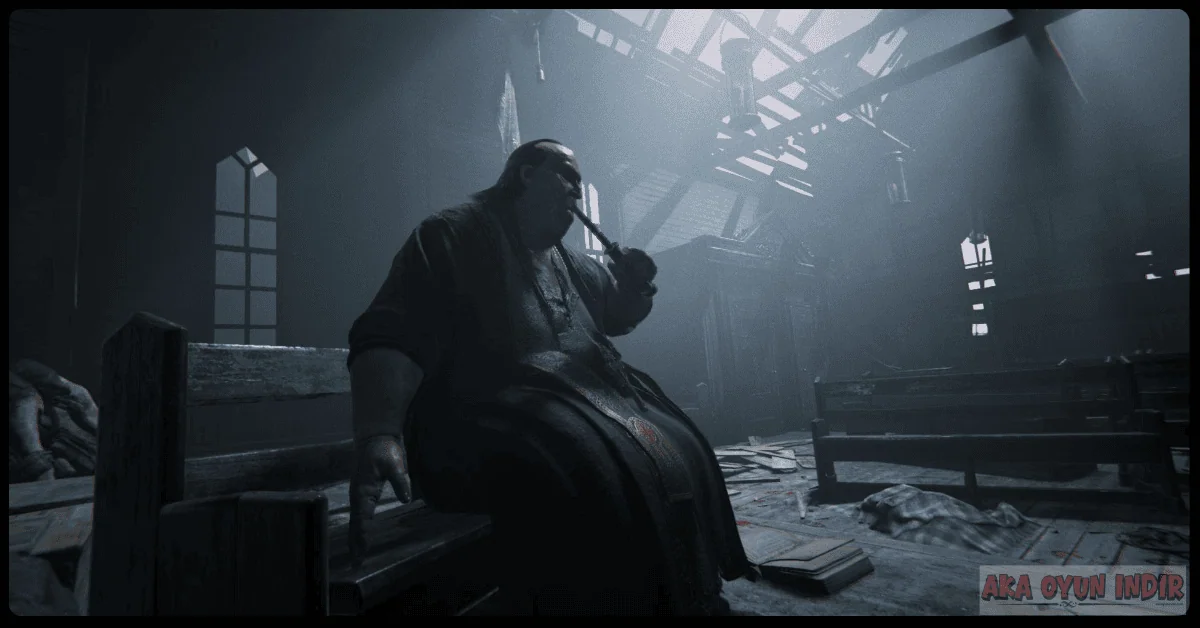 Outlast 2 Indir