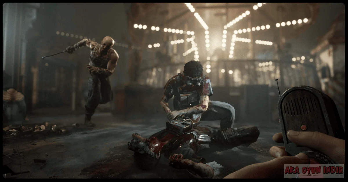 Outlast İndir