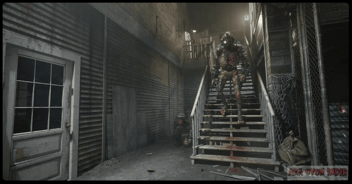 Outlast İndir