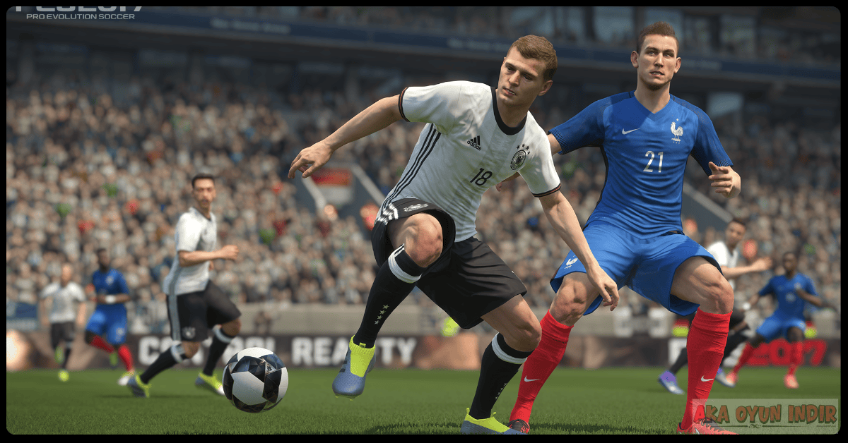 PES 2017 İndir