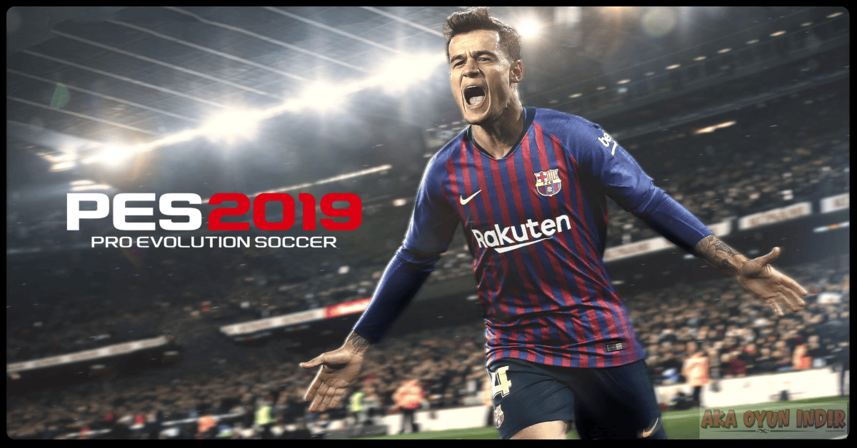 Pes 2019 Indir