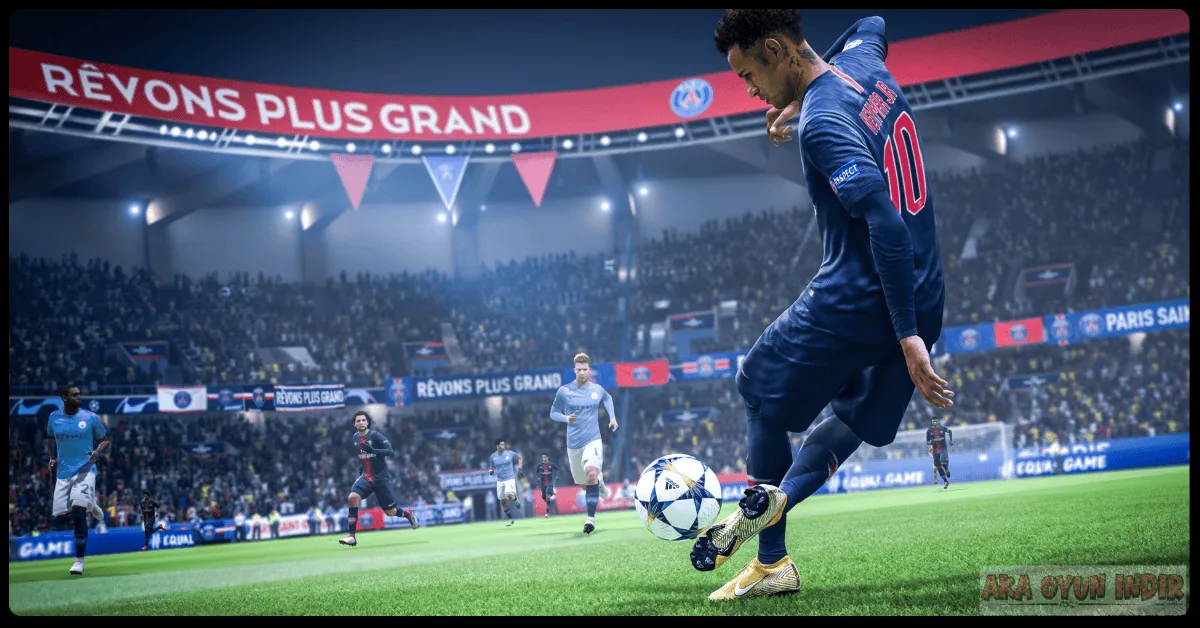 Pes 2019 Indir