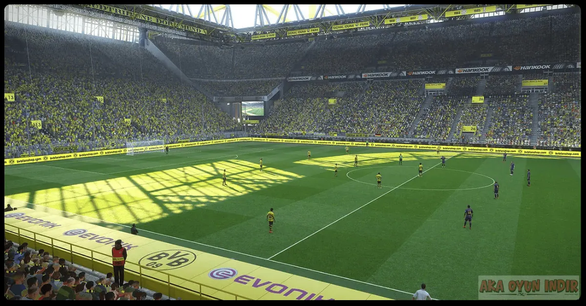 Pes 2019 Indir