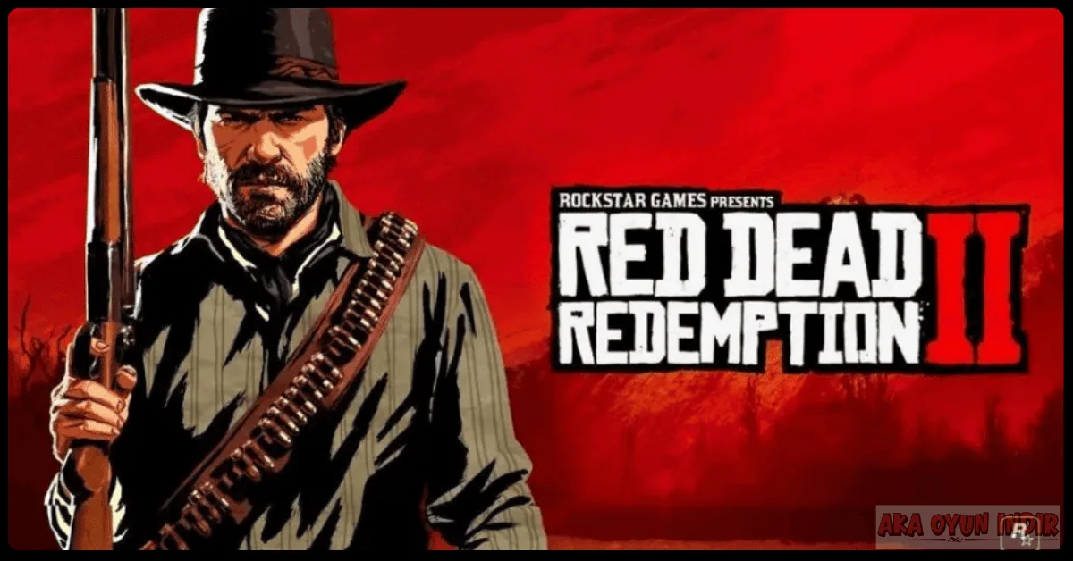 Red Dead Redemption 2 İndir