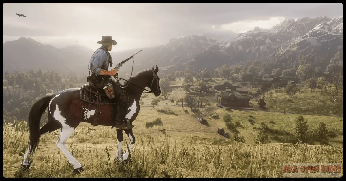 Red Dead Redemption 2 İndir