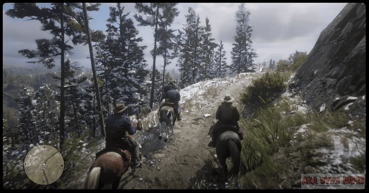 Red Dead Redemption 2 İndir