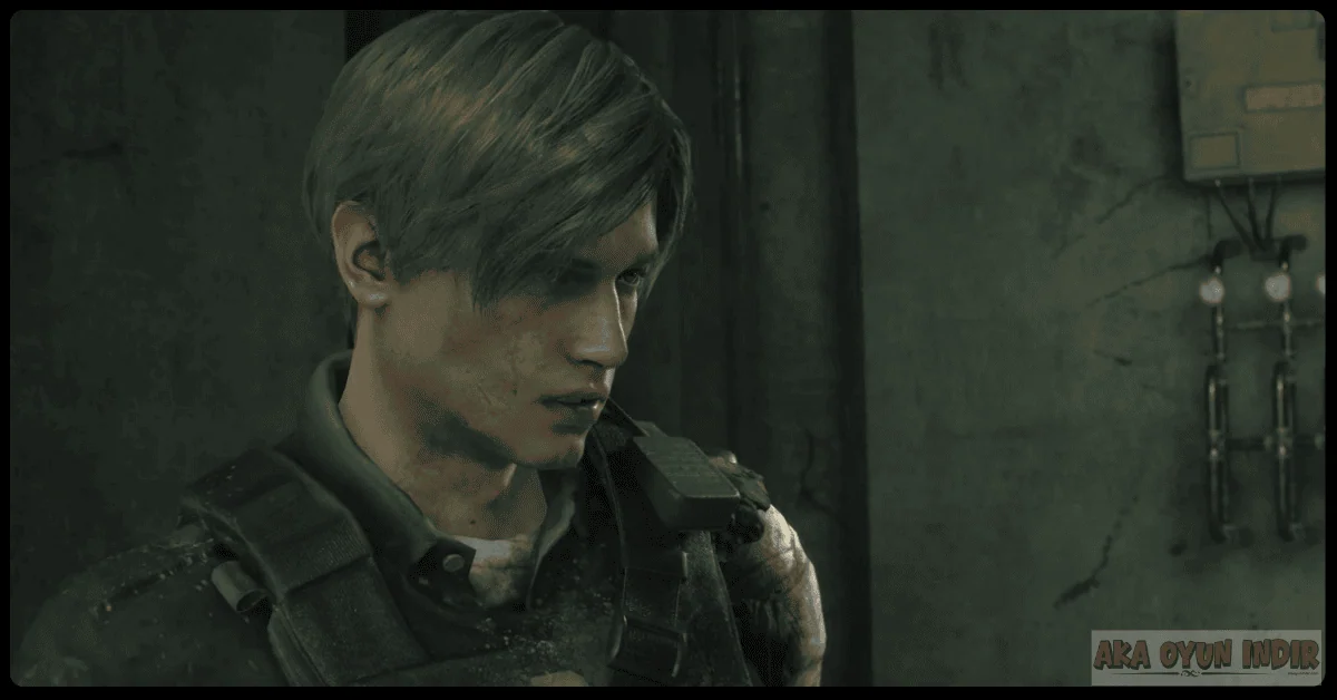 Resident Evil 2 Remake Indir