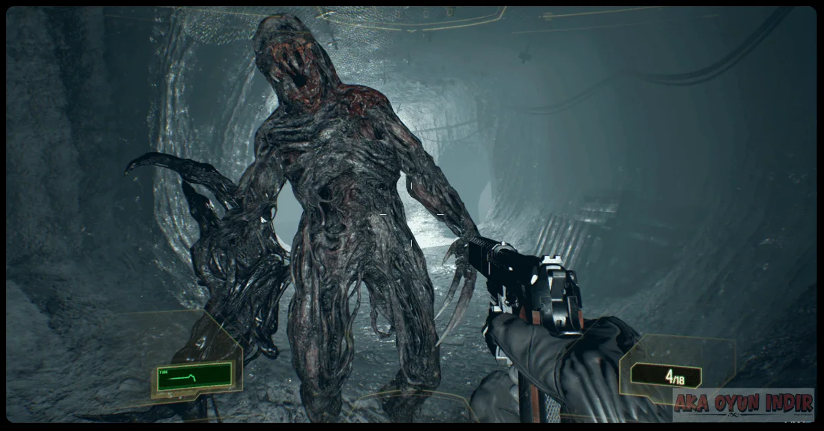 Resident Evil 7 İndir