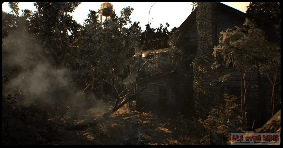 Resident Evil 7 İndir