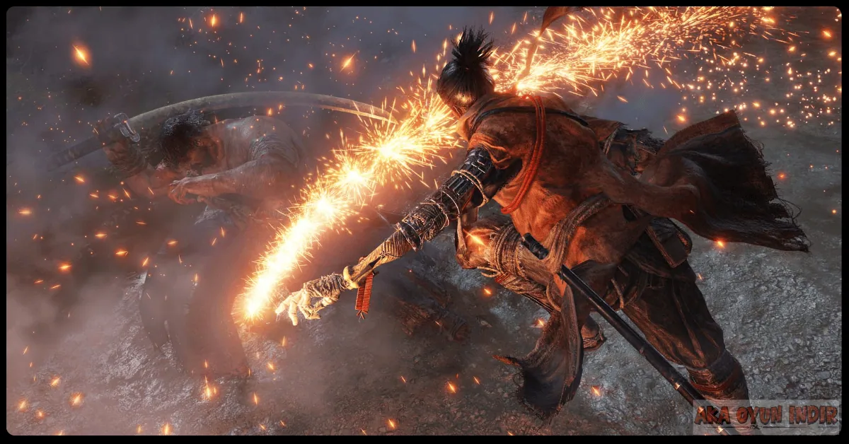 Sekiro Indir