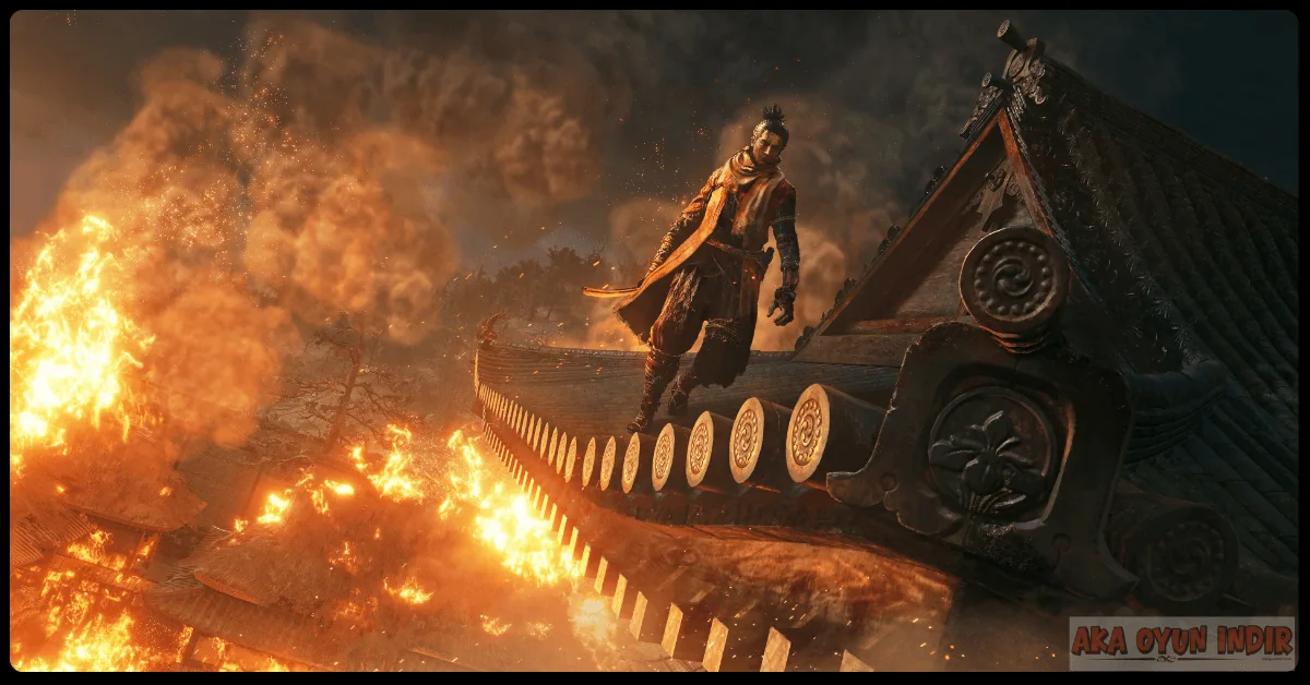 Sekiro Indir