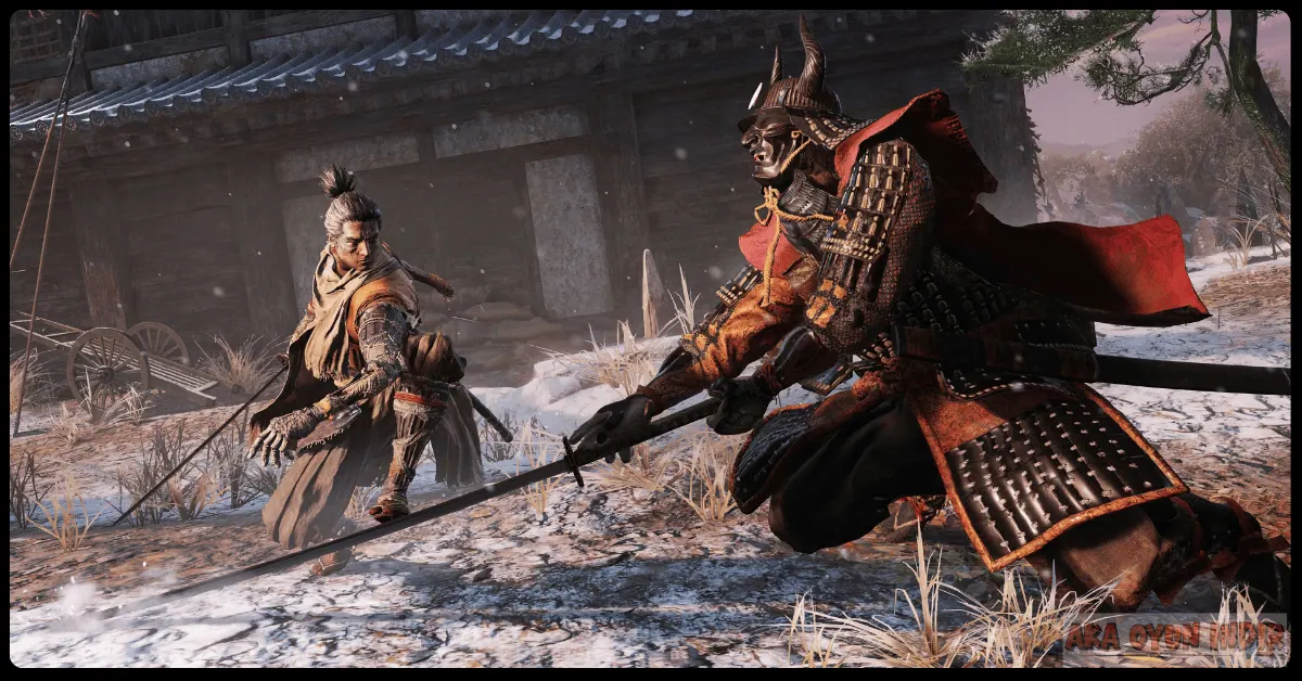 Sekiro Indir