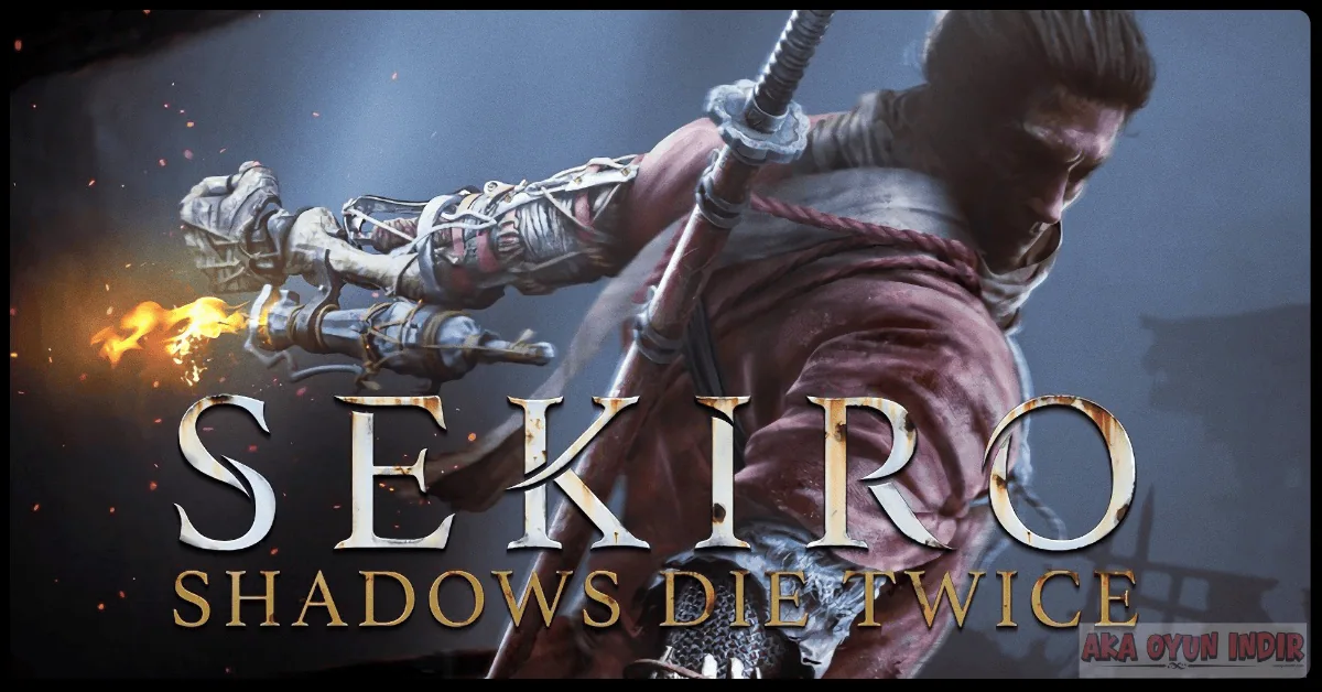 Sekiro Indir