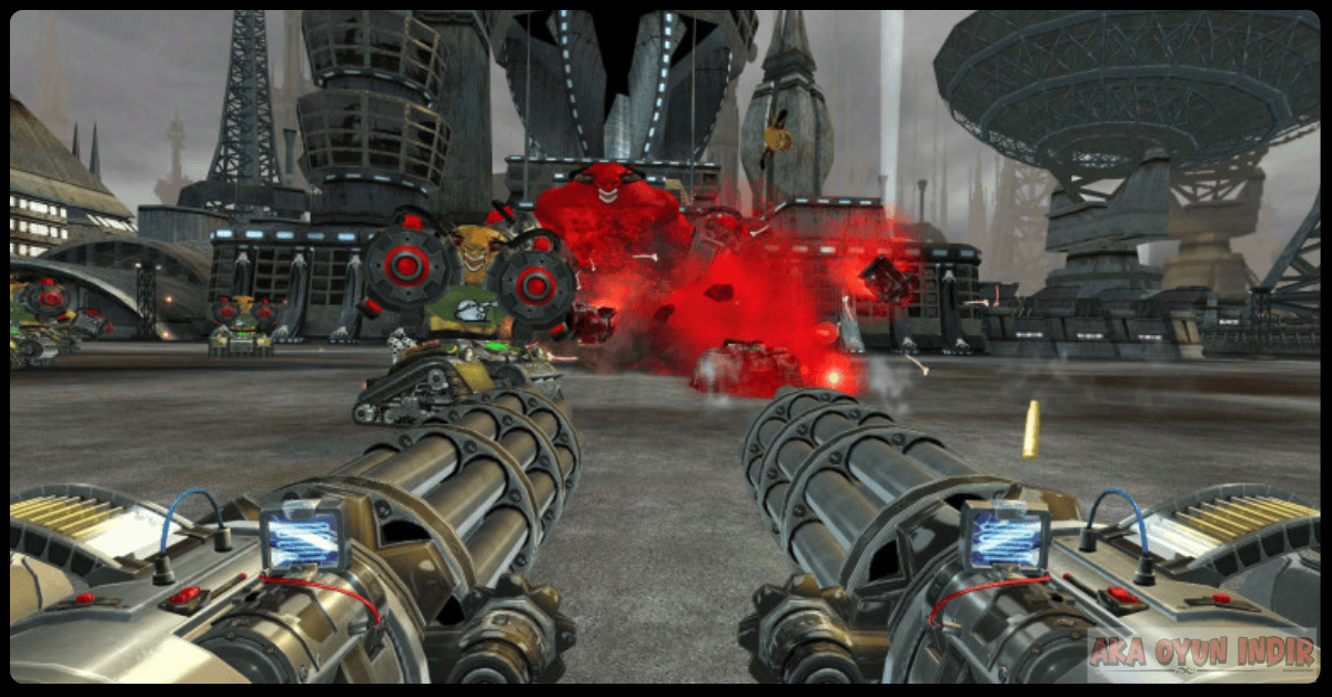 Serious Sam 2 Indir