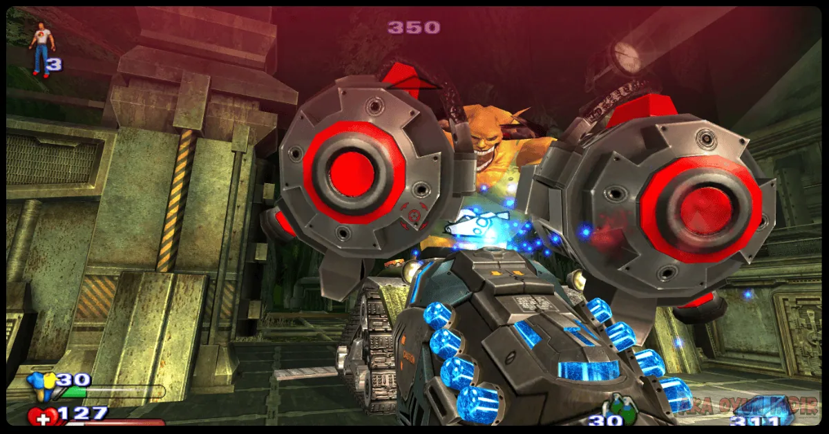 Serious Sam 2 Indir