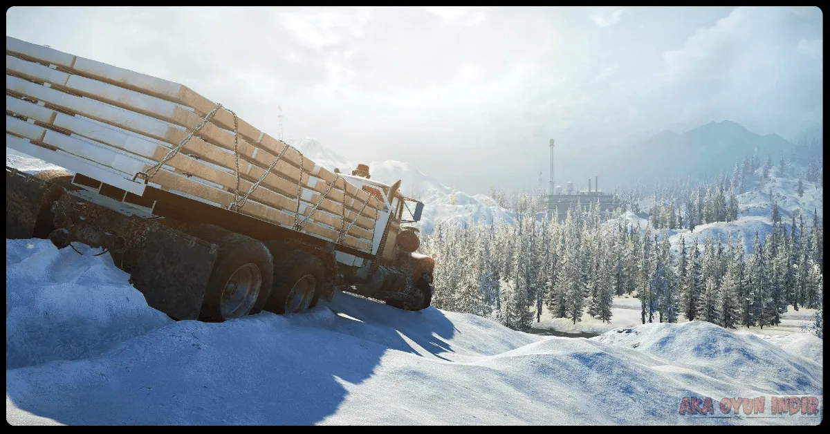 Snowrunner Indir