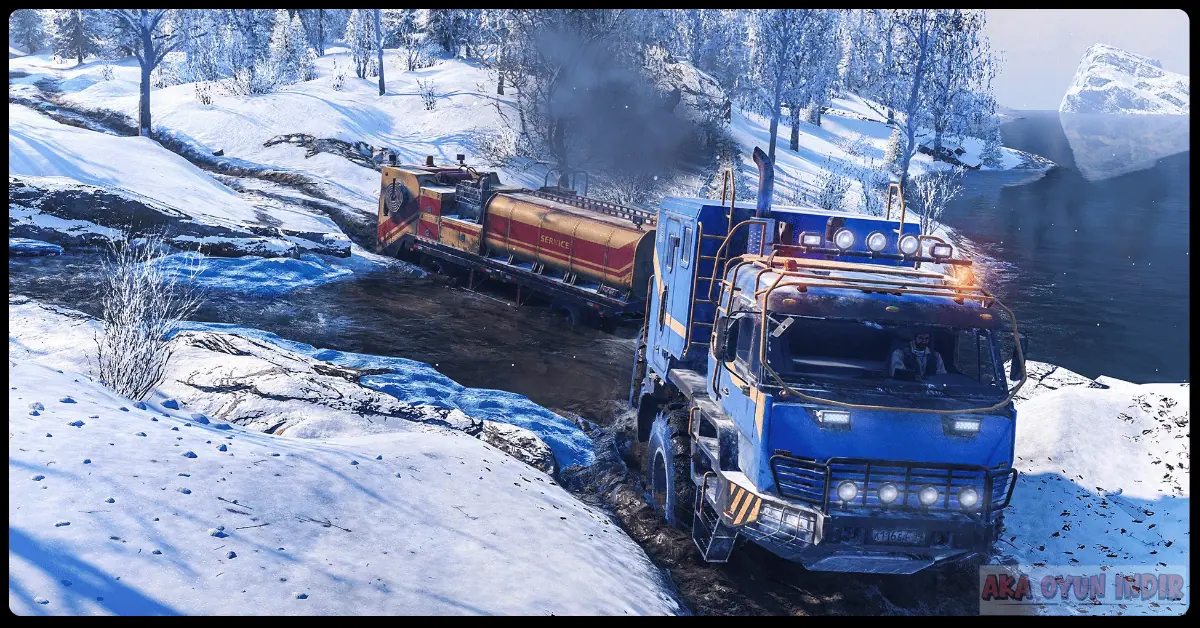Snowrunner Indir