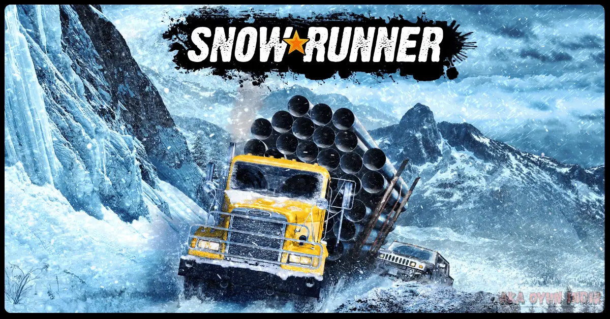 Snowrunner Indir