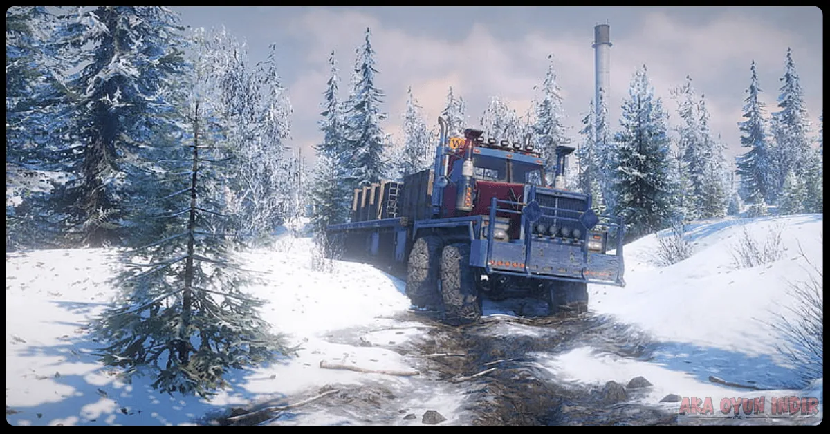 Snowrunner Indir