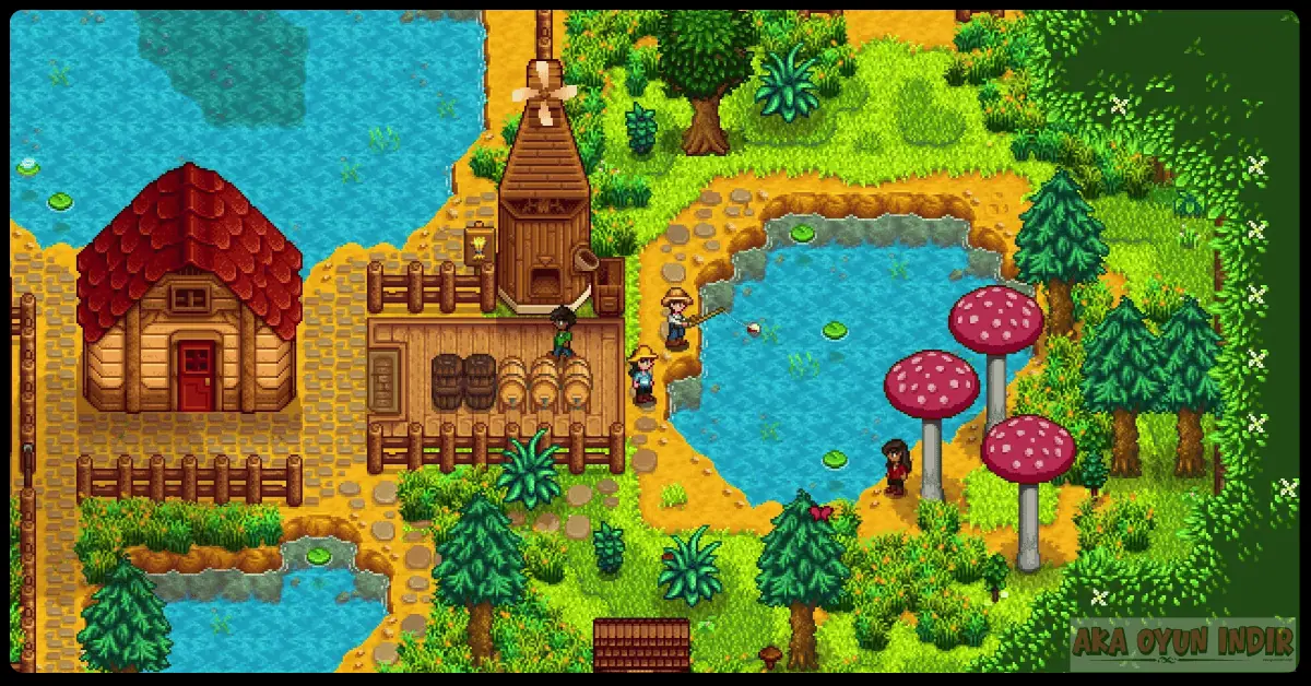 Stardew Valley İndir
