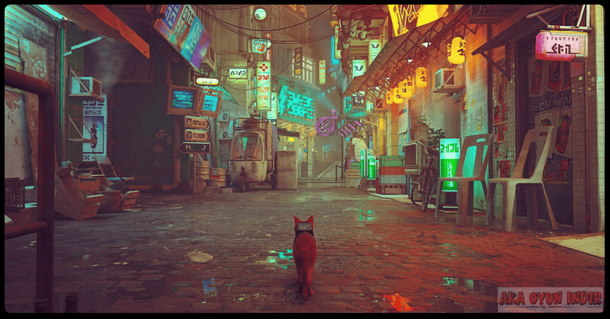 Stray Indir